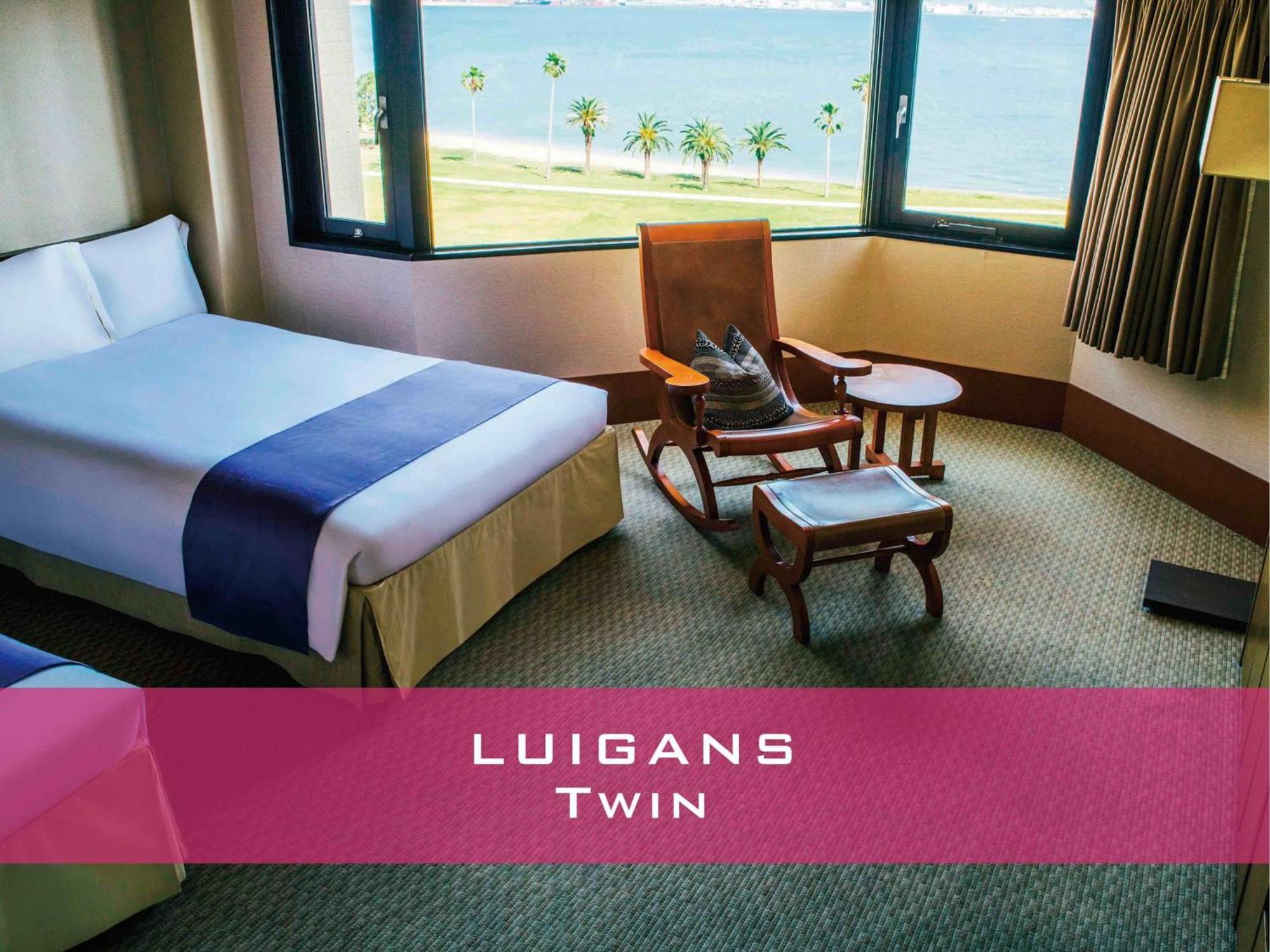 The Luigans Spa And Resort Fukuoka Kültér fotó