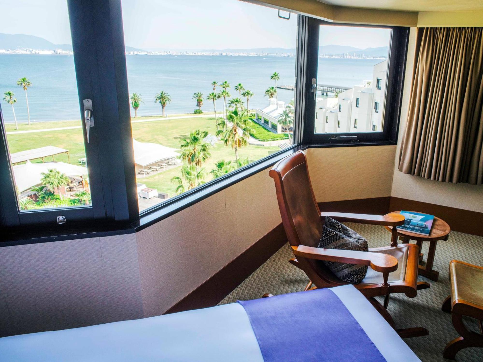 The Luigans Spa And Resort Fukuoka Kültér fotó