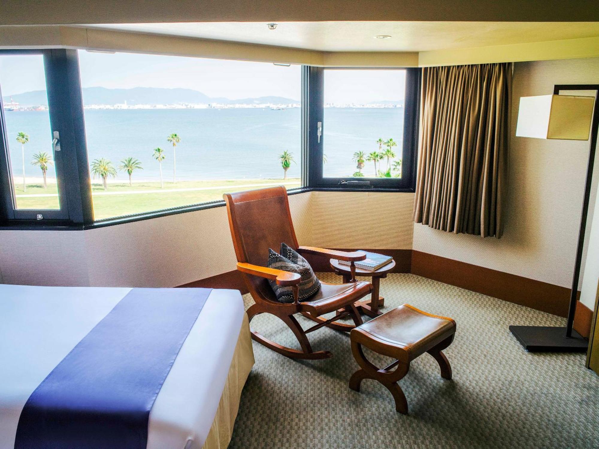 The Luigans Spa And Resort Fukuoka Kültér fotó