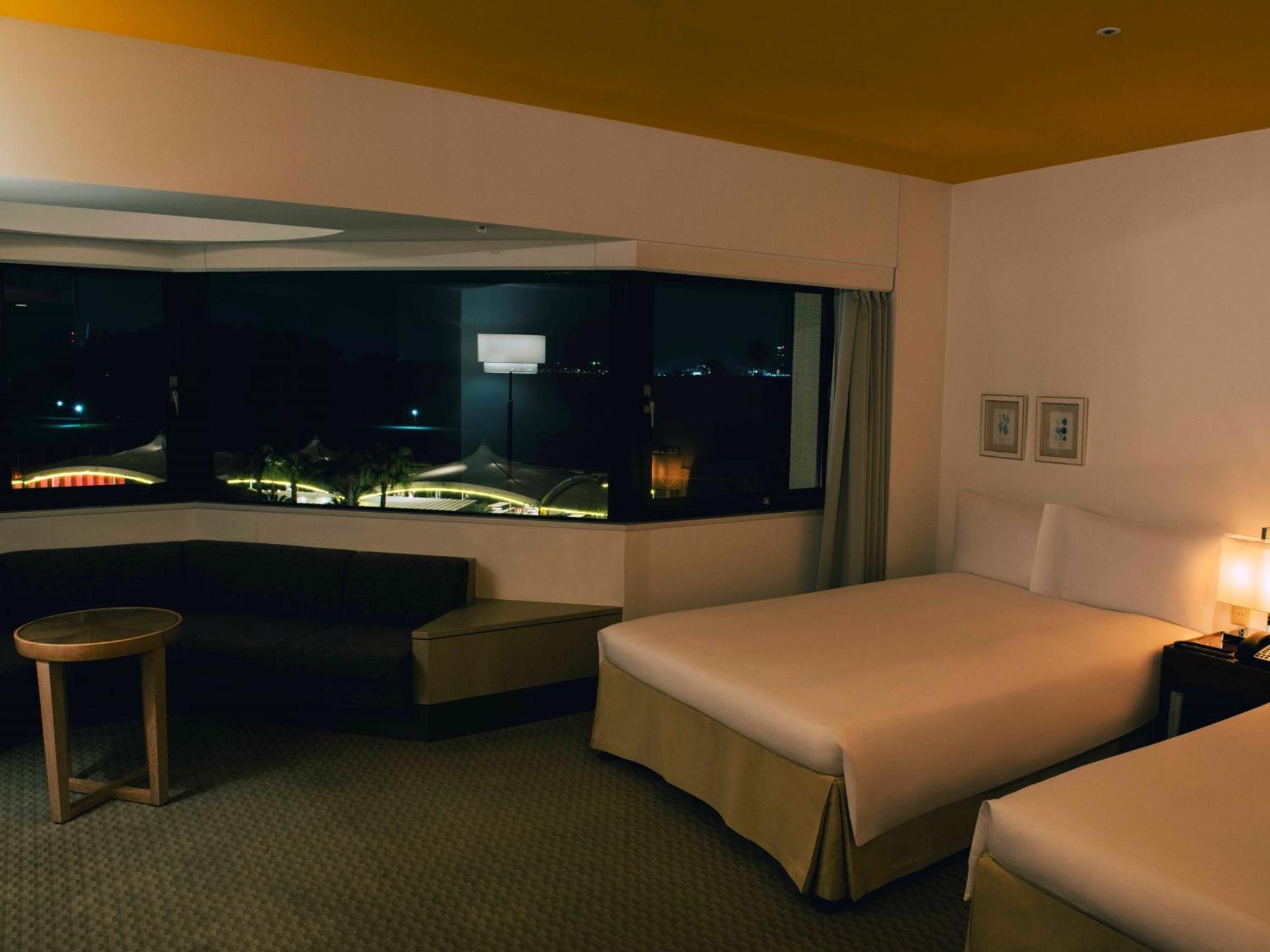 The Luigans Spa And Resort Fukuoka Kültér fotó