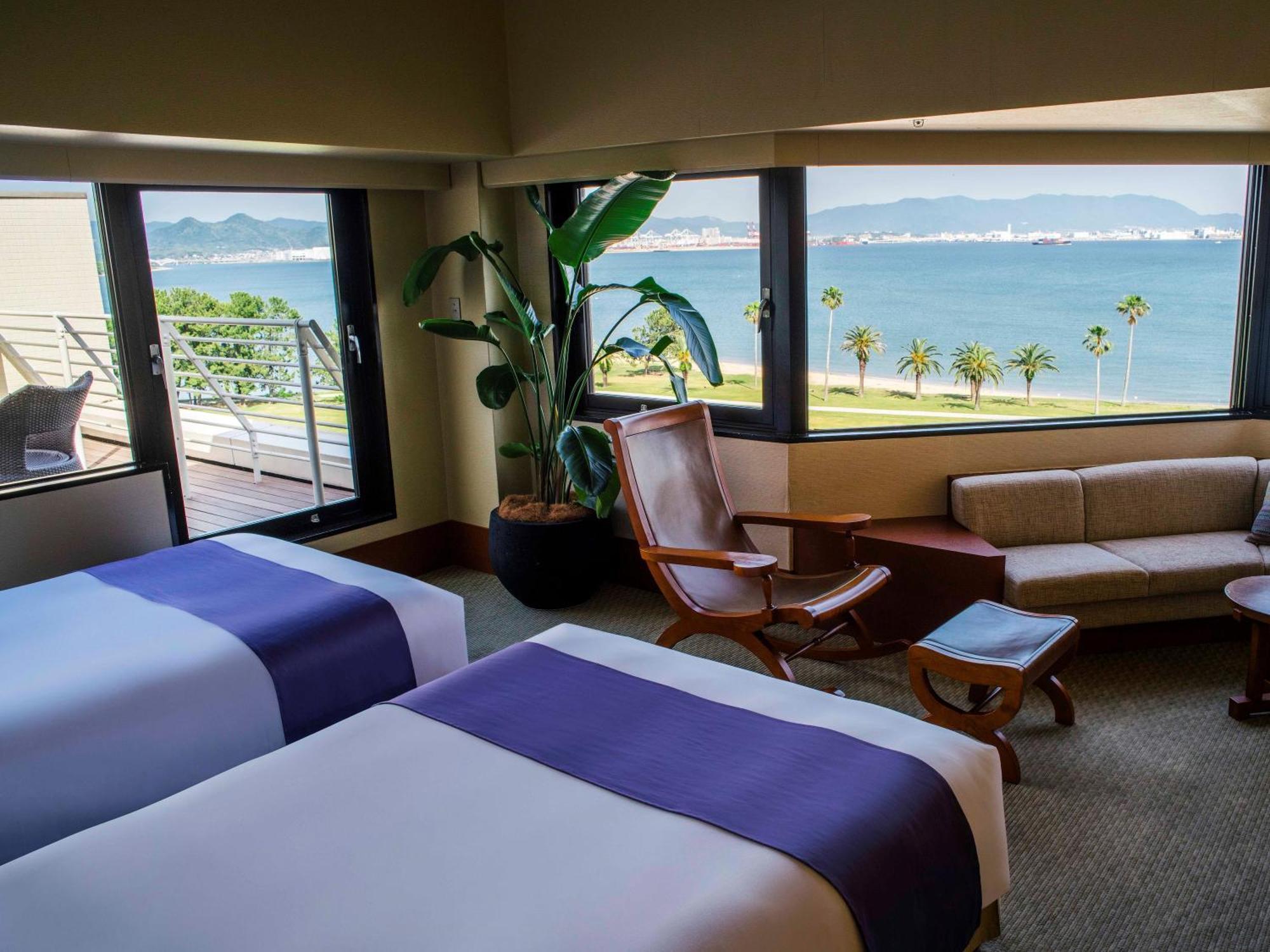 The Luigans Spa And Resort Fukuoka Kültér fotó