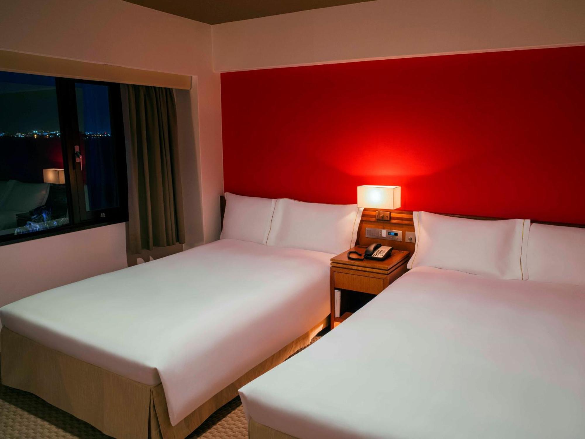 The Luigans Spa And Resort Fukuoka Kültér fotó