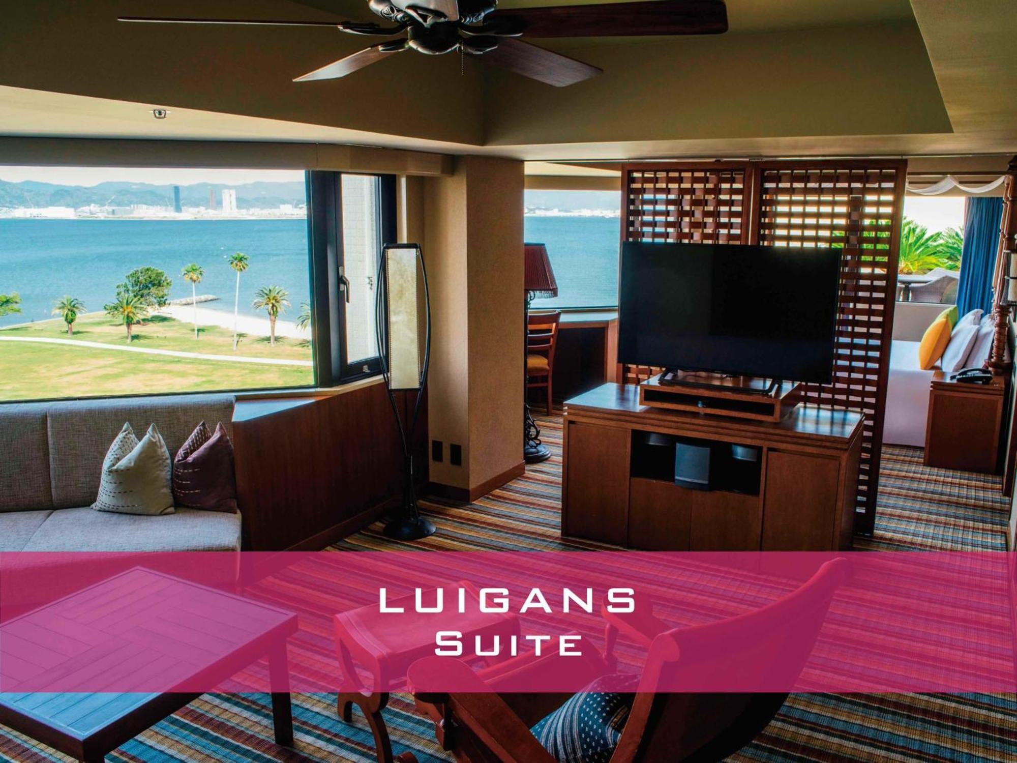 The Luigans Spa And Resort Fukuoka Kültér fotó